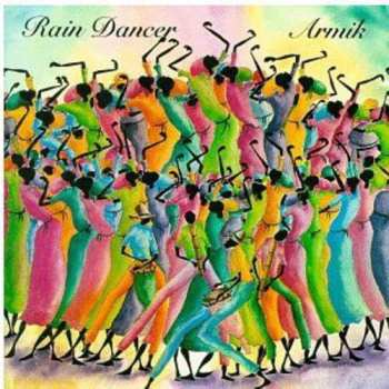 Album Armik: Rain Dancer