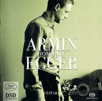 Album Armin Egger: Armin Egger - Hommage
