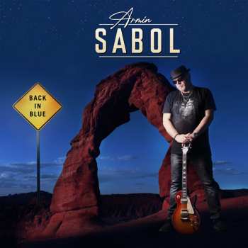 Album Armin Sabol: Back In Blue