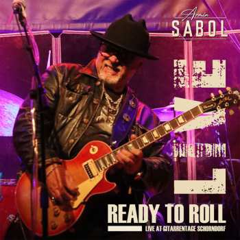 Album Armin Sabol: Ready To Roll - Live At Gitarrentage Schorndorf