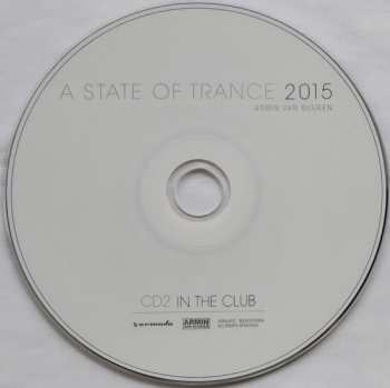 2CD Armin van Buuren: A State Of Trance 2015 349743