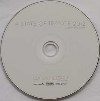 2CD Armin van Buuren: A State Of Trance 2015 349743