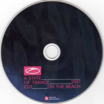 2CD Armin van Buuren: A State Of Trance 2017 395191