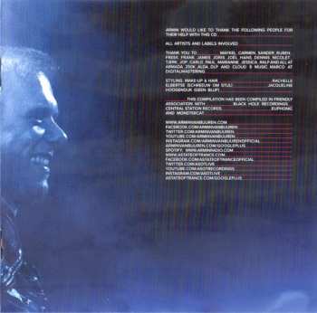 2CD Armin van Buuren: A State Of Trance 2017 395191