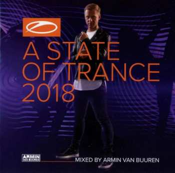 Album Armin van Buuren: A State Of Trance 2018