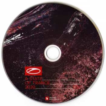 2CD Armin van Buuren: A State Of Trance 2020 34393