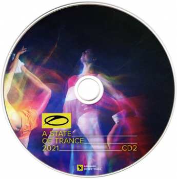2CD Armin van Buuren: A State Of Trance 2021 DIGI 186928