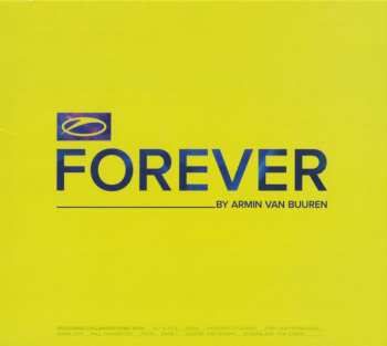 CD Armin van Buuren: A State Of Trance Forever 399913
