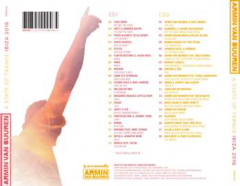 2CD Armin van Buuren:  A State Of Trance Ibiza 2016 460899