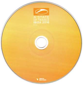 2CD Armin van Buuren:  A State Of Trance Ibiza 2016 460899