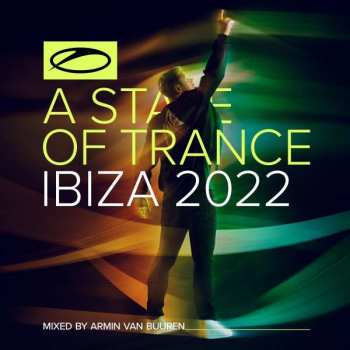 Album Armin van Buuren: A State Of Trance Ibiza 2022