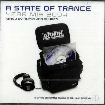 Album Armin van Buuren: A State Of Trance Year Mix 2004