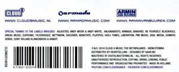 2CD Armin van Buuren: A State Of Trance Year Mix 2004 34387