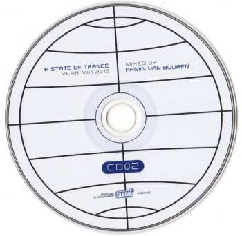 2CD Armin van Buuren: A State Of Trance Year Mix 2013 476048