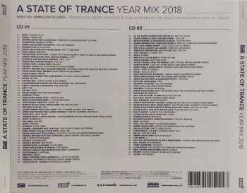 2CD Armin van Buuren: A State Of Trance Year Mix 2018 510226