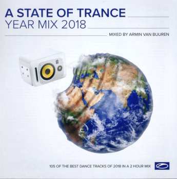 2CD Armin van Buuren: A State Of Trance Year Mix 2018 510226