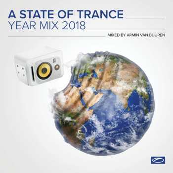 Album Armin van Buuren: A State Of Trance Year Mix 2018