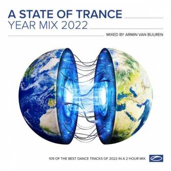 2CD Armin van Buuren: A State Of Trance Year Mix 2022 397139