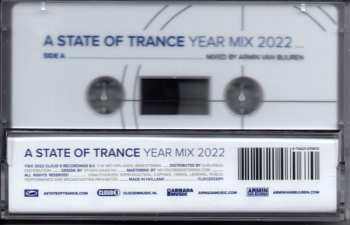 MC Armin van Buuren: A State Of Trance Year Mix 2022 LTD 527957