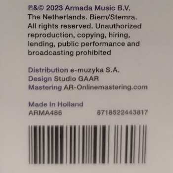 2CD Armin van Buuren: A State Of Trance Year Mix 2023 520207