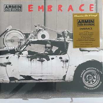 2LP Armin van Buuren: Embrace