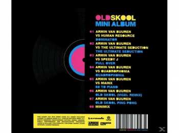 CD Armin van Buuren: Oldskool (Mini Album) 323035