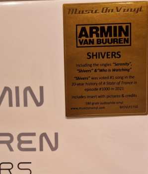 2LP Armin van Buuren: Shivers 285829