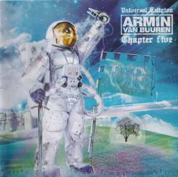 2CD Armin van Buuren: Universal Religion Chapter Five