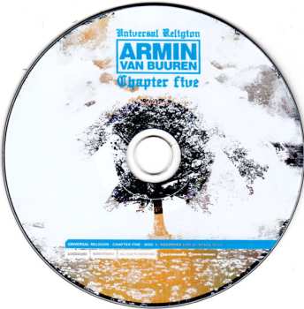2CD Armin van Buuren: Universal Religion Chapter Five