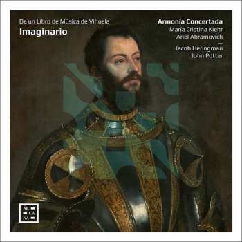 Armonia Concertada: Imaginario: De Un Libro de Música de Vihuela