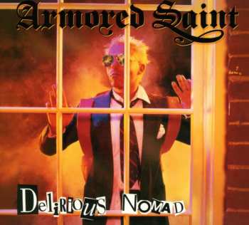 CD Armored Saint: Delirious Nomad LTD | DIGI 300539