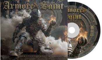 CD Armored Saint: Emotion Factory Reset