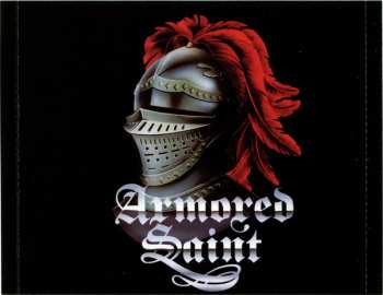 CD Armored Saint: March Of The Saint 151213