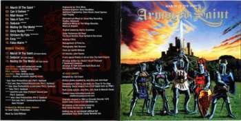 CD Armored Saint: March Of The Saint 151213