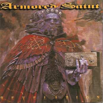Album Armored Saint: Revelation