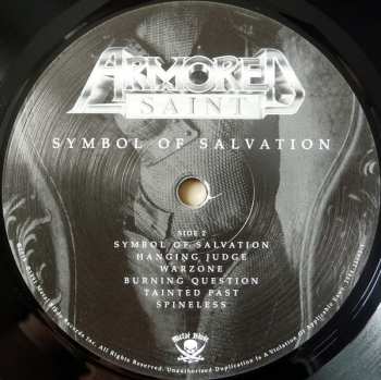 LP Armored Saint: Symbol Of Salvation