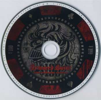 CD Armored Saint: Win Hands Down 421664