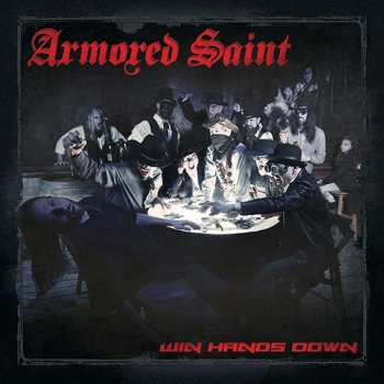 CD Armored Saint: Win Hands Down 421664