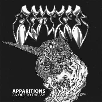 Album Armoros: Apparitions (An Ode To Thrash)