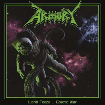 Album Armory: World Peace ... Cosmic War