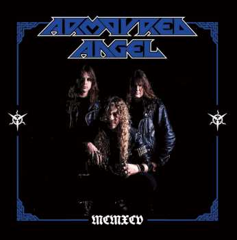Album Armoured Angel: Mcmxcv Demo