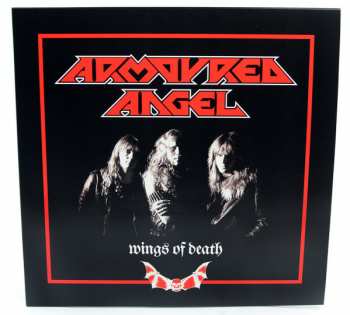 LP Armoured Angel: Wings Of Death 257747