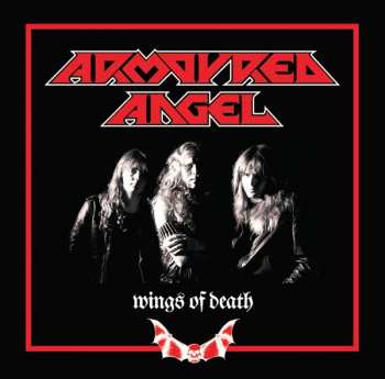 Album Armoured Angel: Wings Of Death