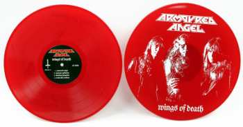 LP Armoured Angel: Wings Of Death 257747