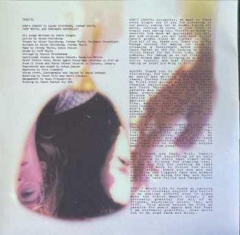 LP Arm's Length: Never Before Seen, Never Again Found CLR