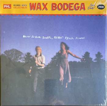 LP Arm's Length: Never Before Seen, Never Again Found CLR