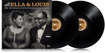 Album Armstrong,louis / Fitzgerald,ella: Hidden Collection: Ella & Louis