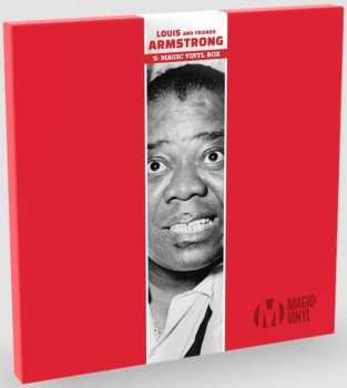 Album Armstrong,louis: Louis Armstrong & Friends: The Magic Vinyl Box