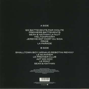 LP Arnaud Rebotini: 120 Battements Par Minute - Original Soundtrack 303714