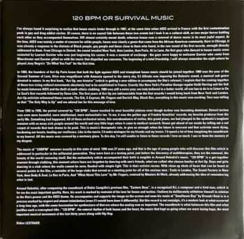 LP Arnaud Rebotini: 120 Battements Par Minute - Original Soundtrack 303714